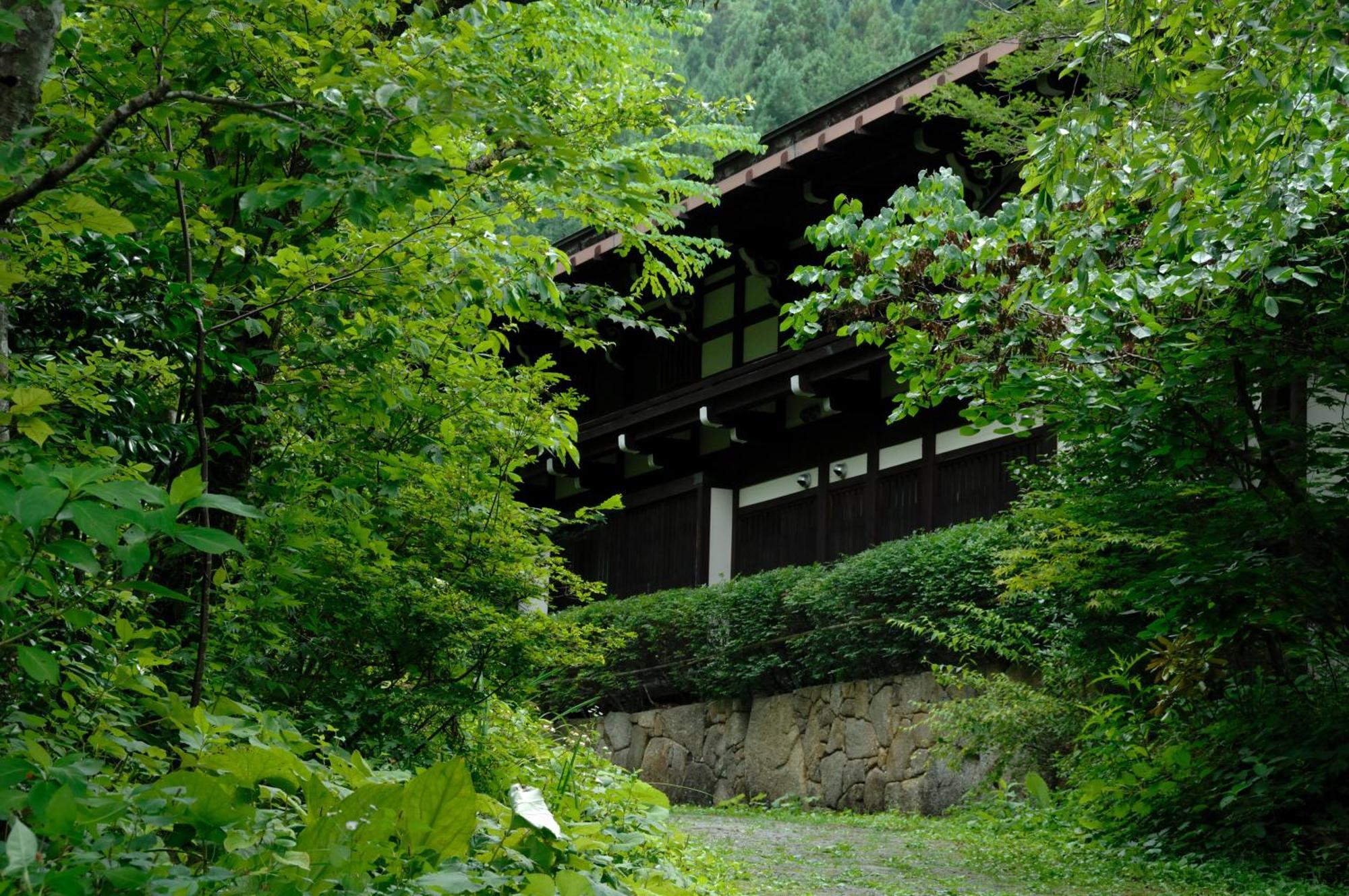 Hotel Yumoto Choza Takayama  Esterno foto