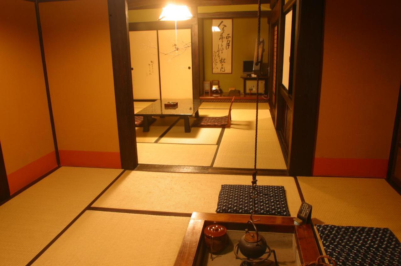 Hotel Yumoto Choza Takayama  Esterno foto